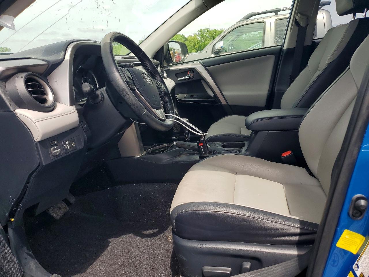 2018 TOYOTA RAV4 LIMITED photo 19