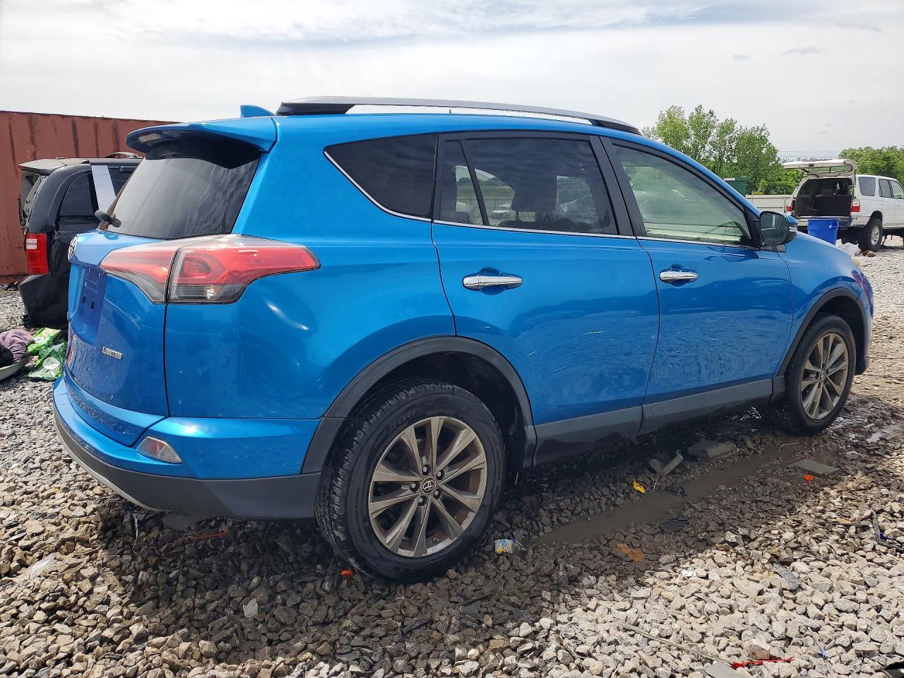 2018 TOYOTA RAV4 LIMITED photo 7
