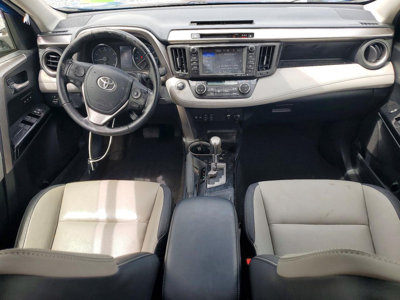 2018 TOYOTA RAV4 LIMITED photo 22