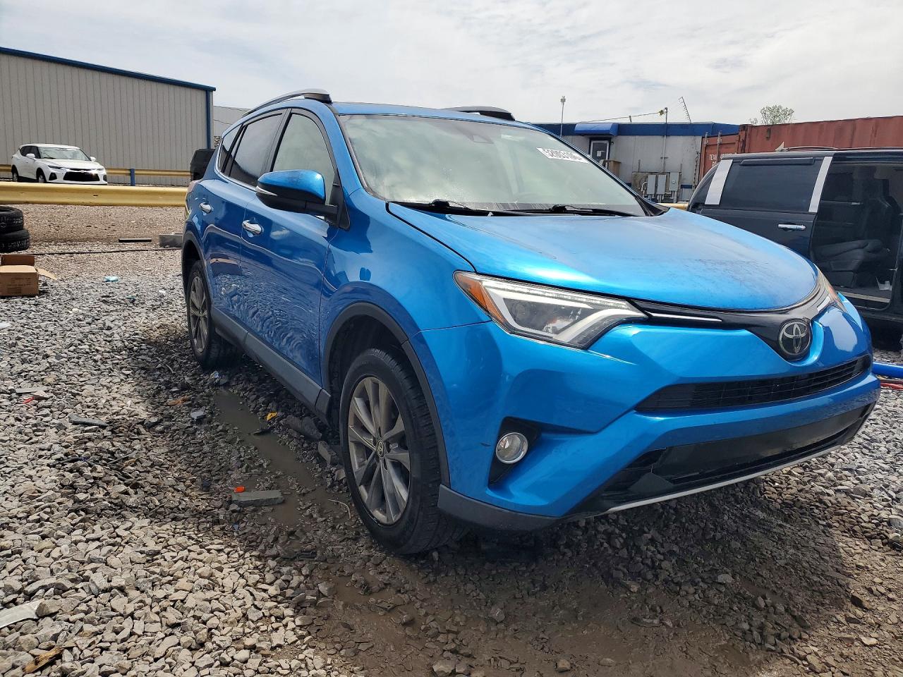 2018 TOYOTA RAV4 LIMITED photo 10