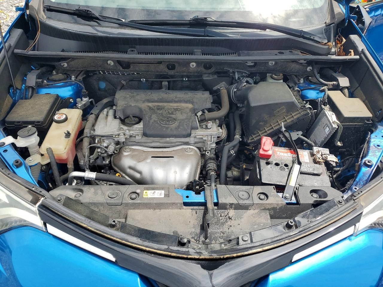 2018 TOYOTA RAV4 LIMITED photo 34