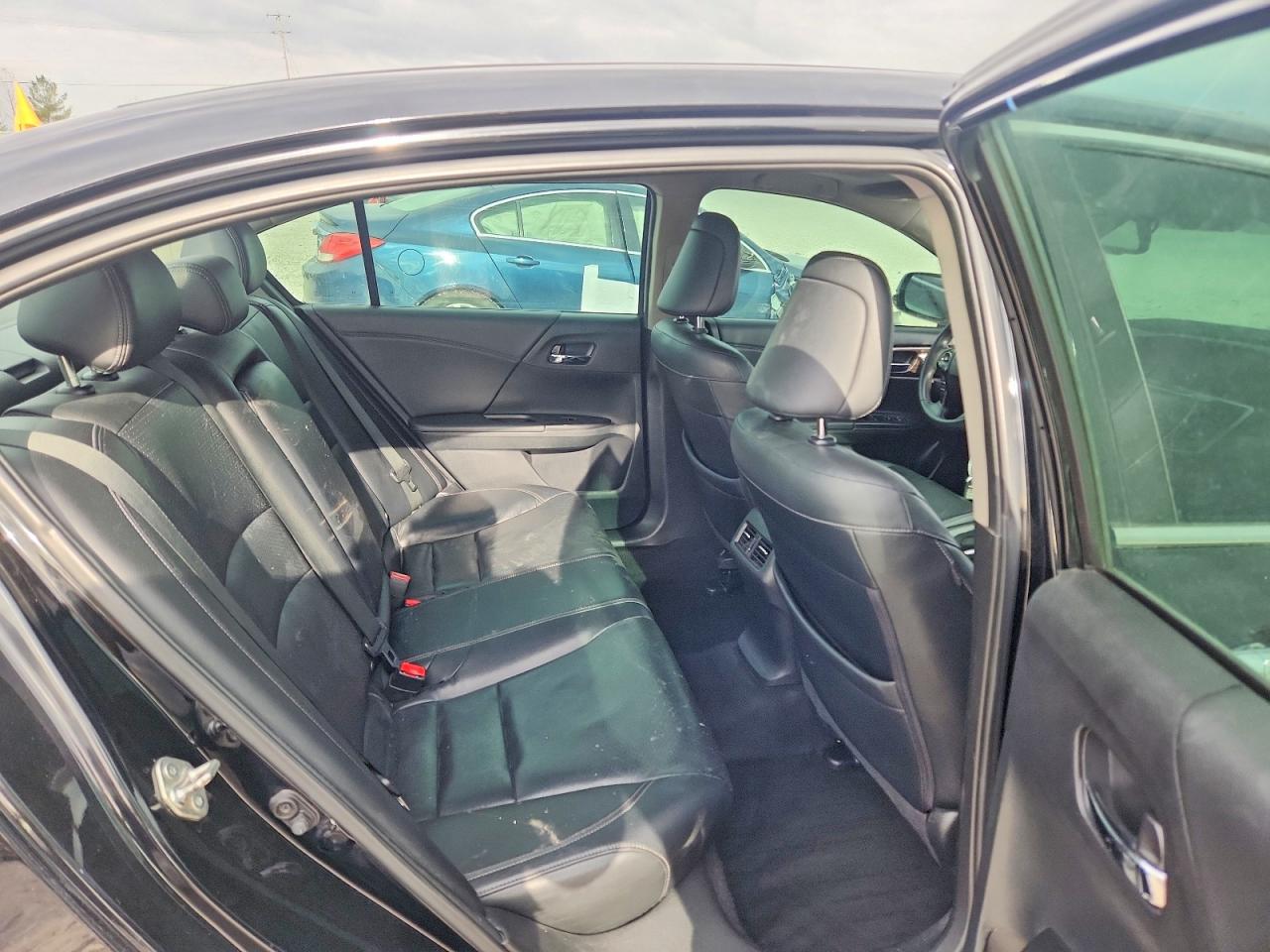 2016 HONDA ACCORD EXL photo 19