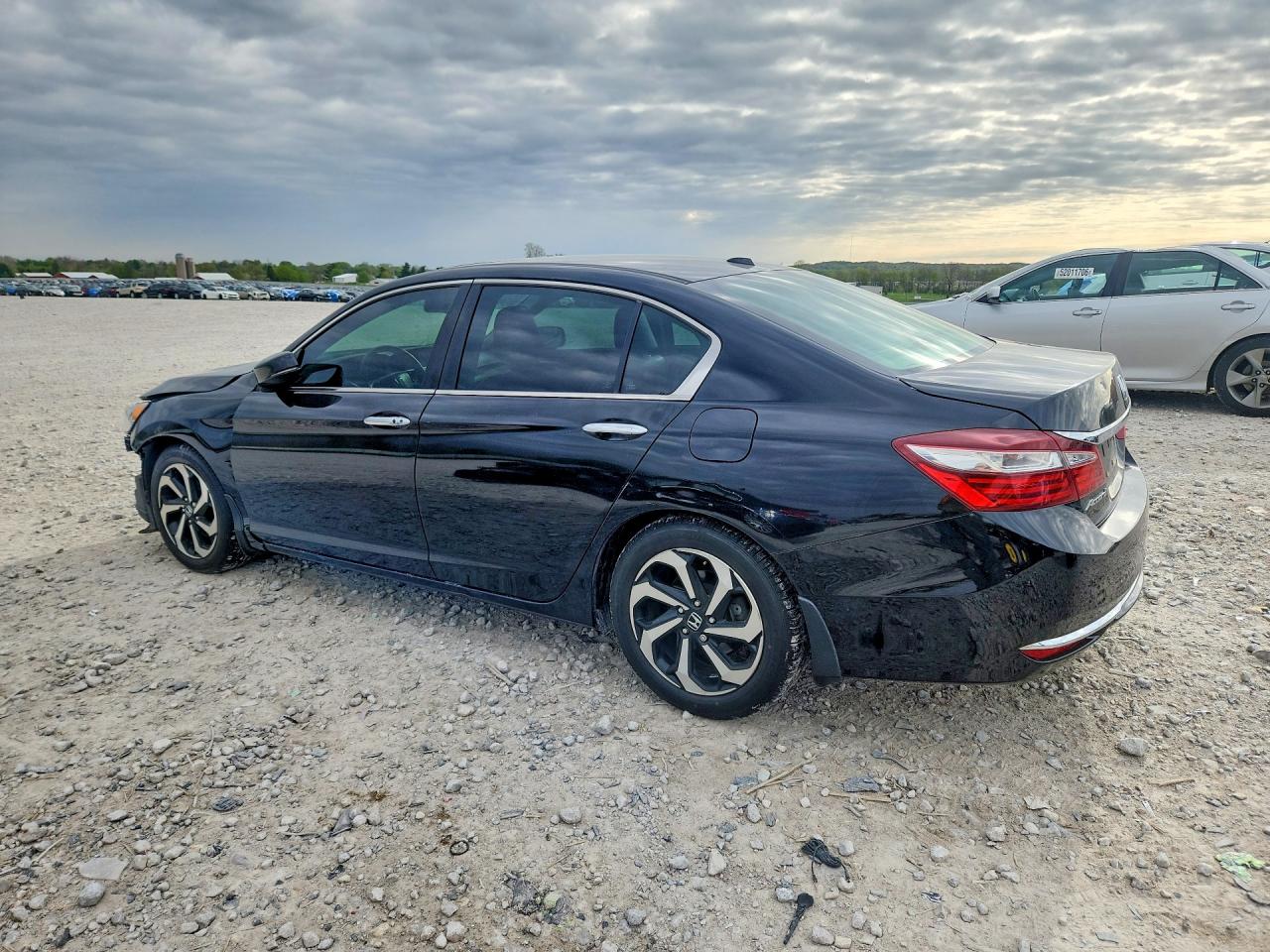 2016 HONDA ACCORD EXL photo 3