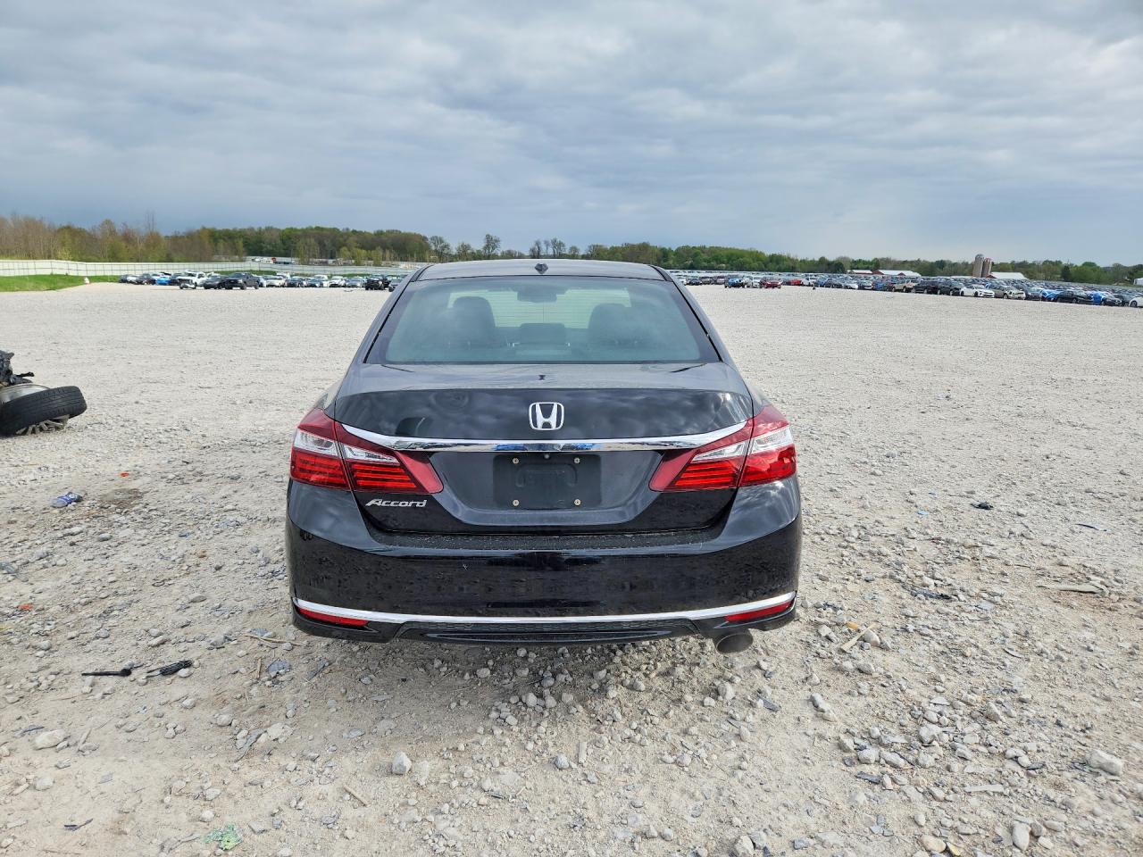 2016 HONDA ACCORD EXL photo 11