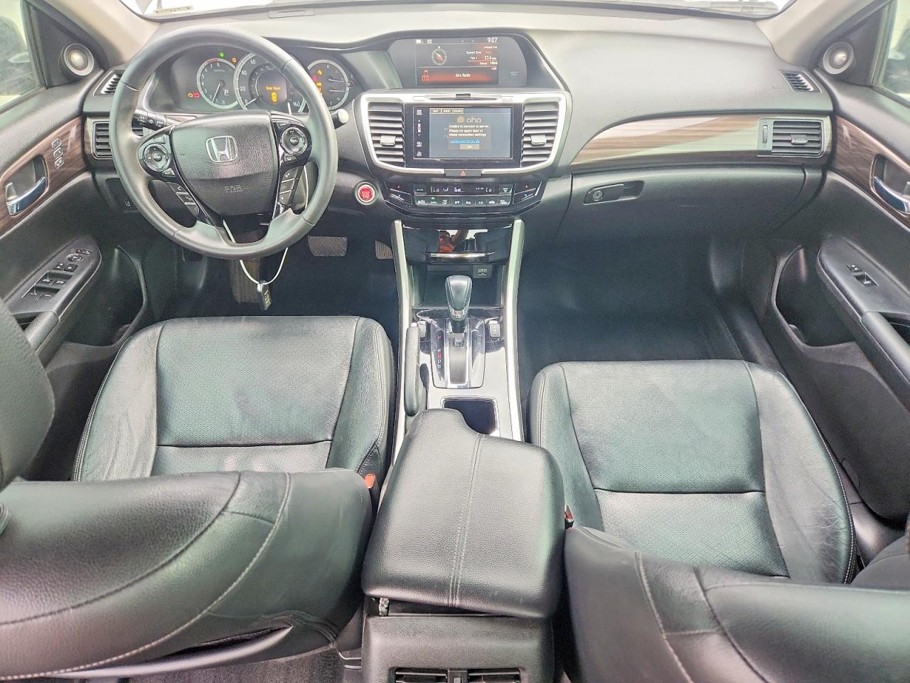 2016 HONDA ACCORD EXL photo 15