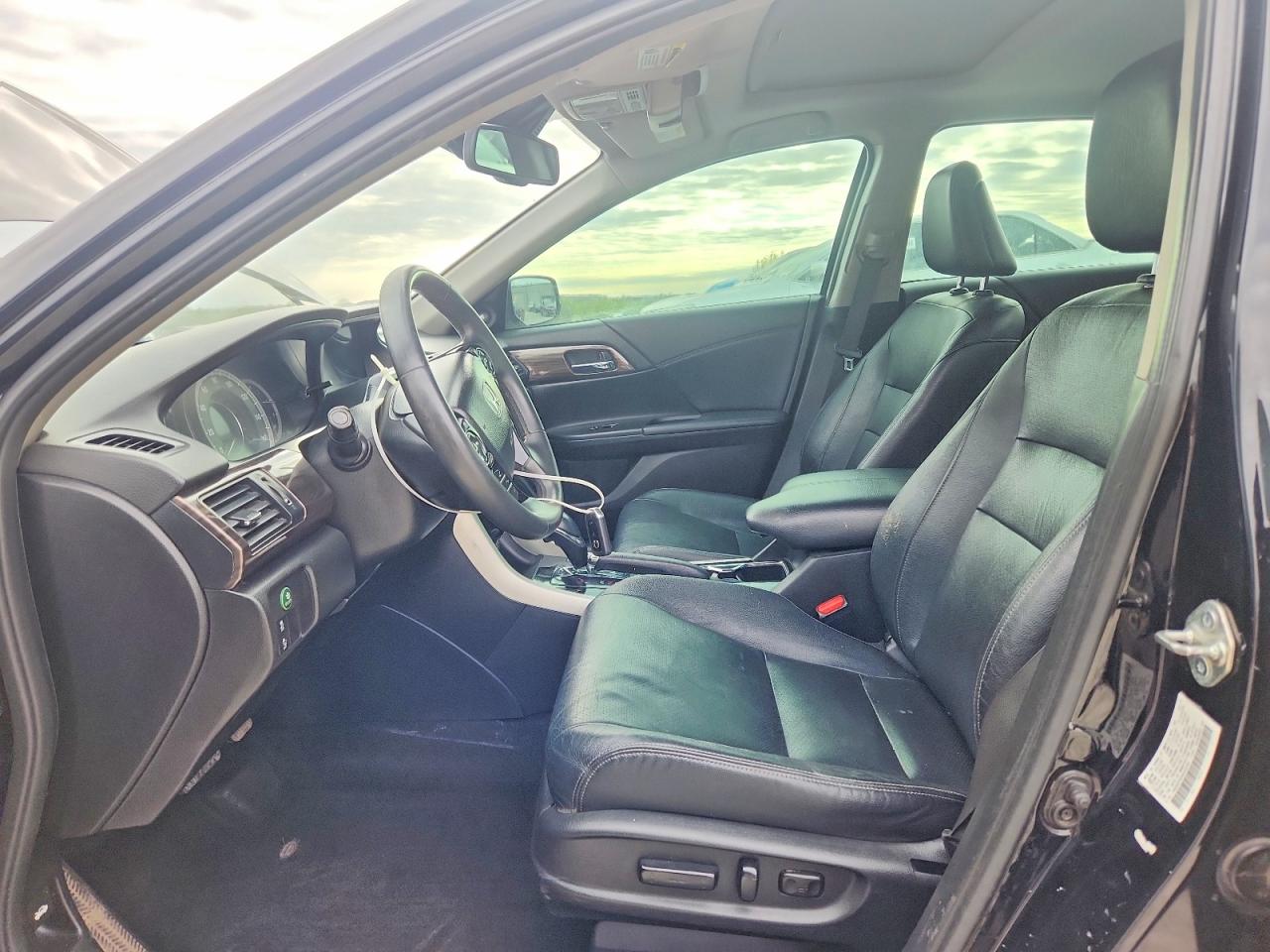 2016 HONDA ACCORD EXL photo 13