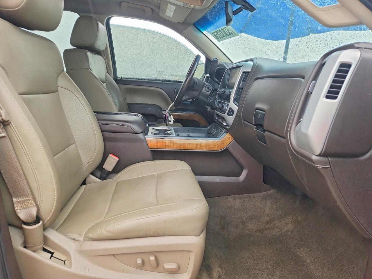 2014 GMC SIERRA K1500 SLT photo 7