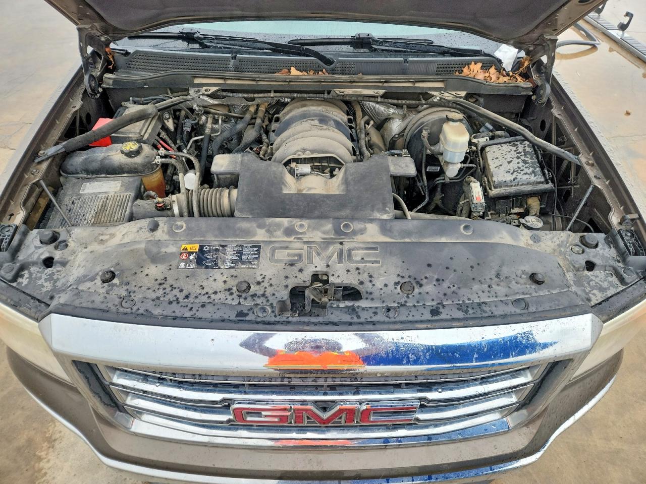 2014 GMC SIERRA K1500 SLT photo 11