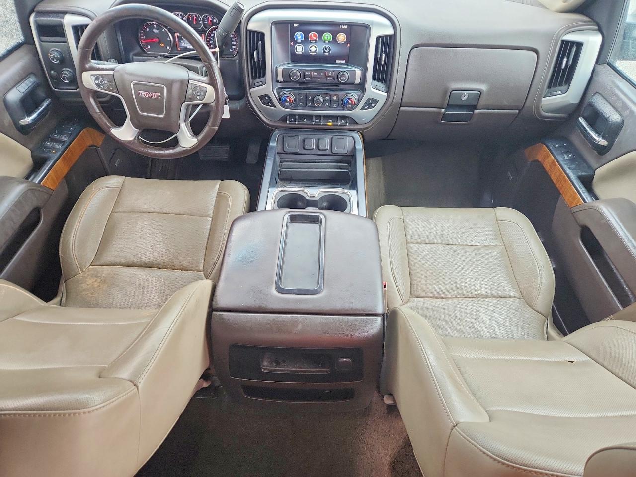 2014 GMC SIERRA K1500 SLT photo 8