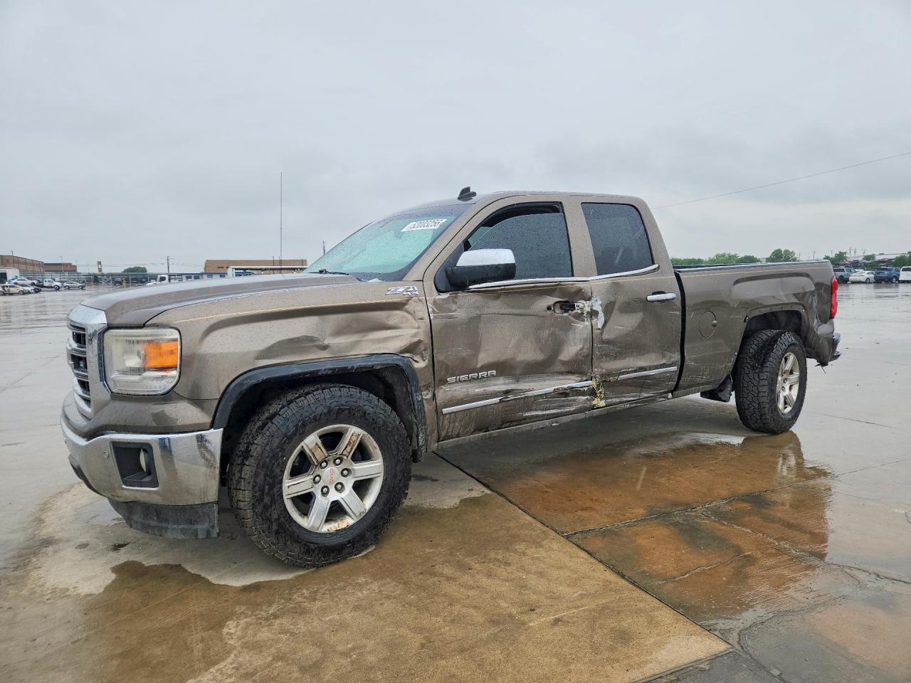 2014 GMC SIERRA