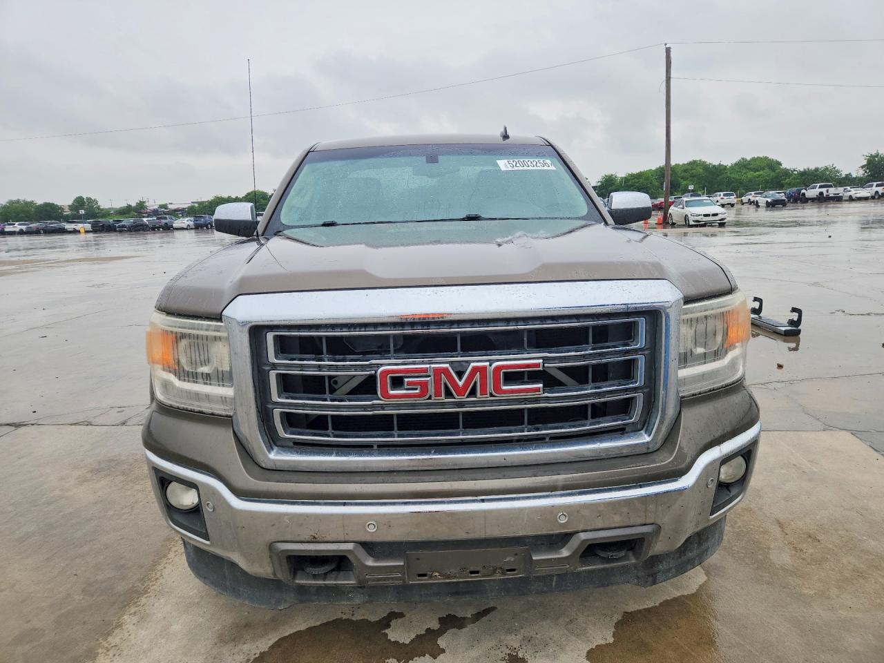 2014 GMC SIERRA K1500 SLT photo 5