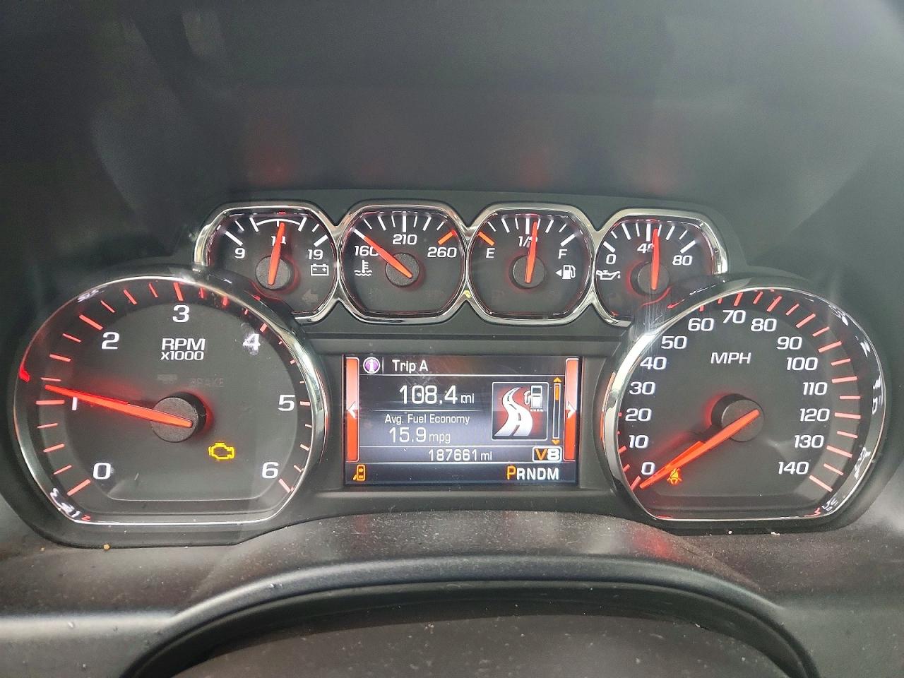 2014 GMC SIERRA K1500 SLT photo 9