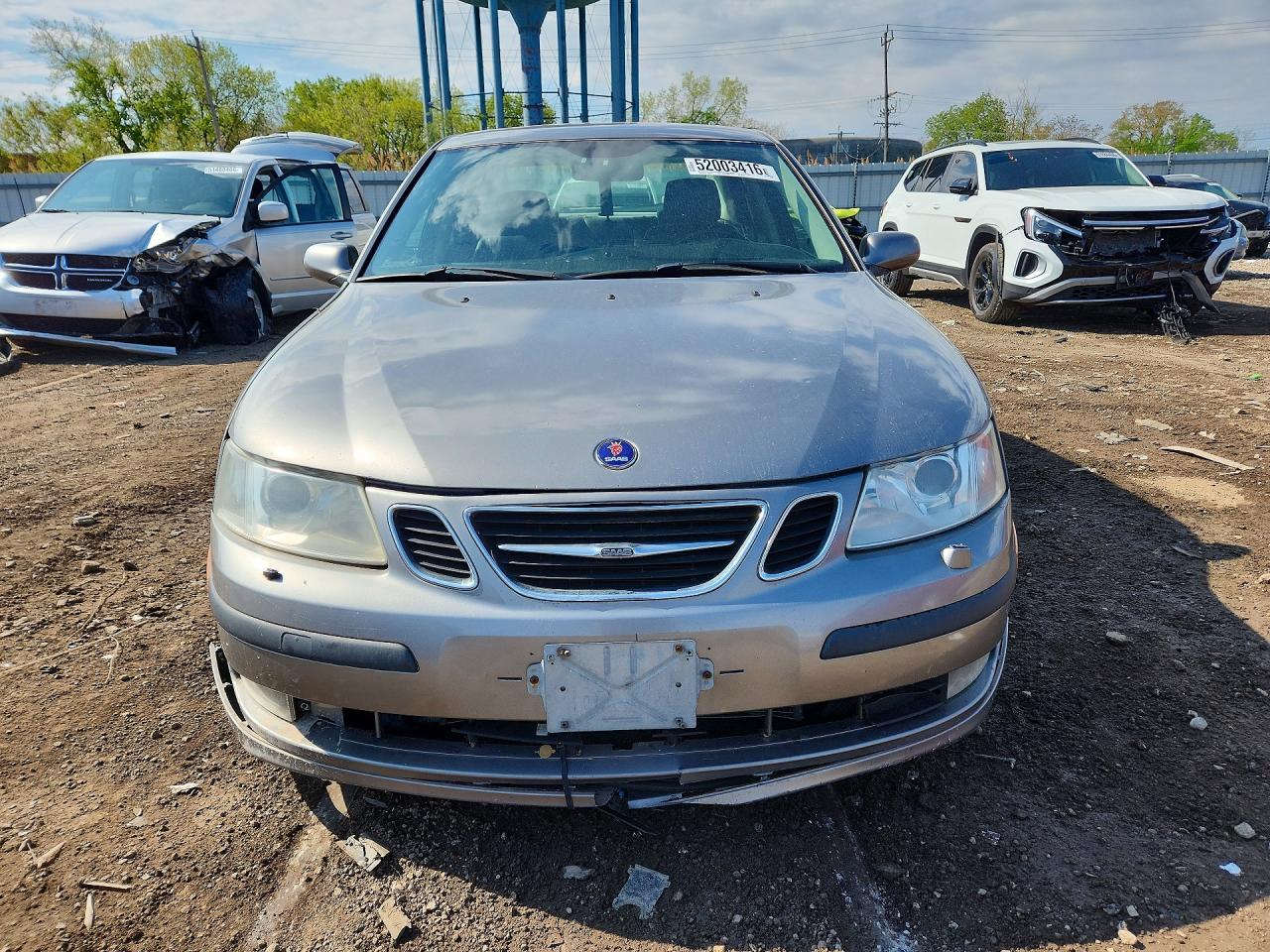 2005 SAAB 9-3 ARC photo 9