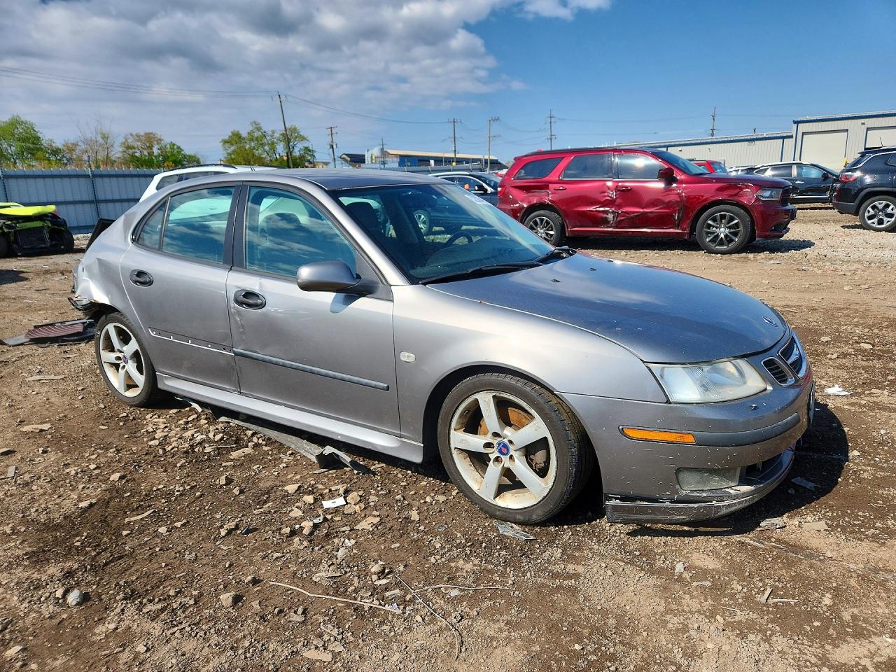 2005 SAAB 9-3 ARC photo 7