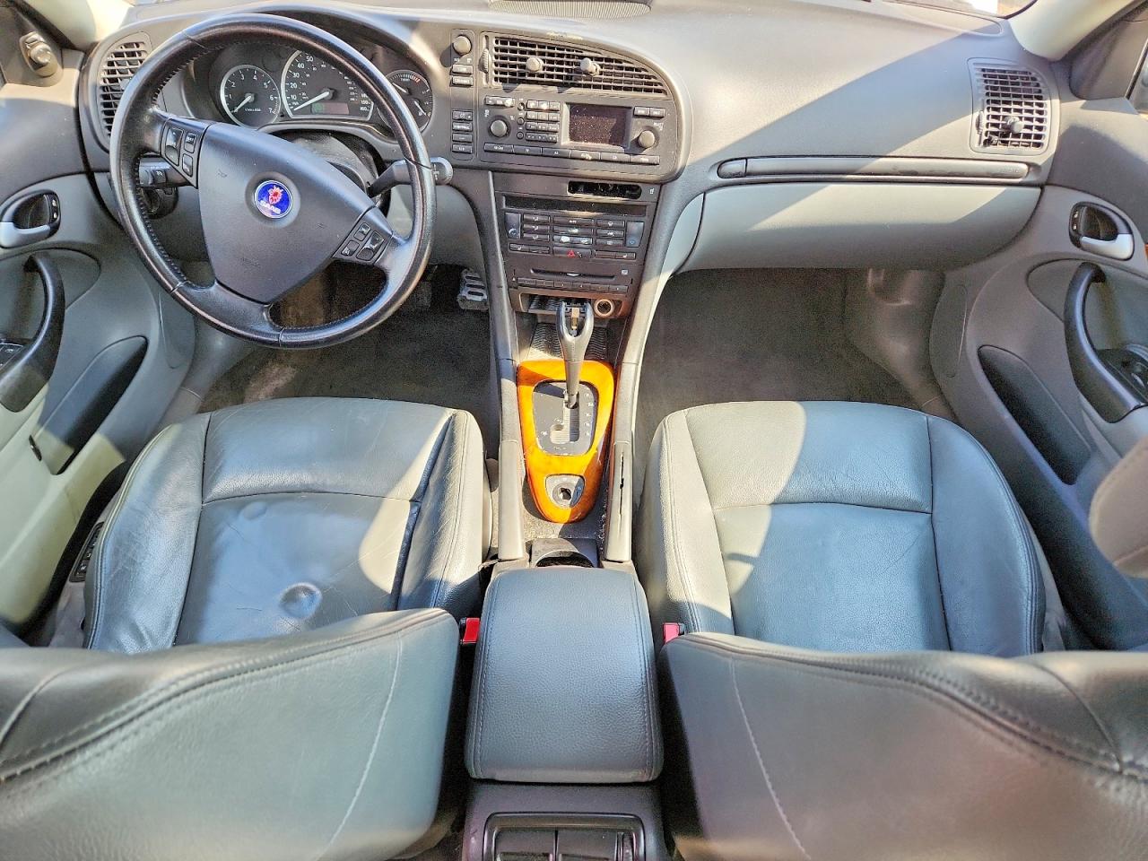2005 SAAB 9-3 ARC photo 15