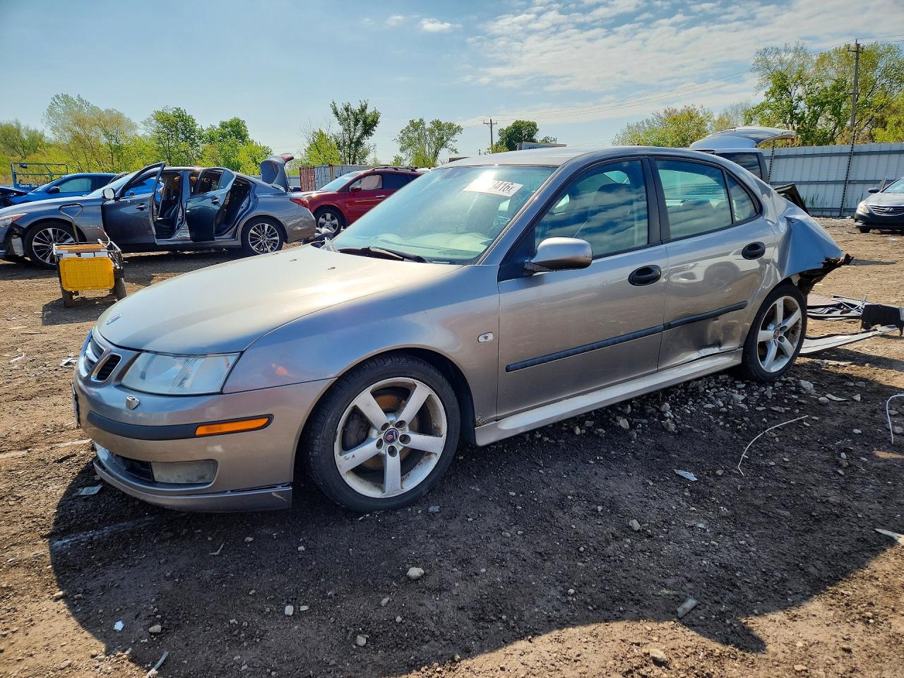 2005 SAAB 9-3