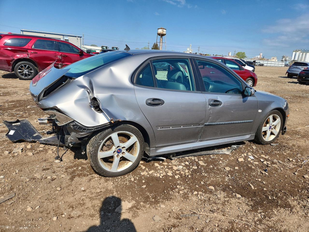 2005 SAAB 9-3 ARC photo 5