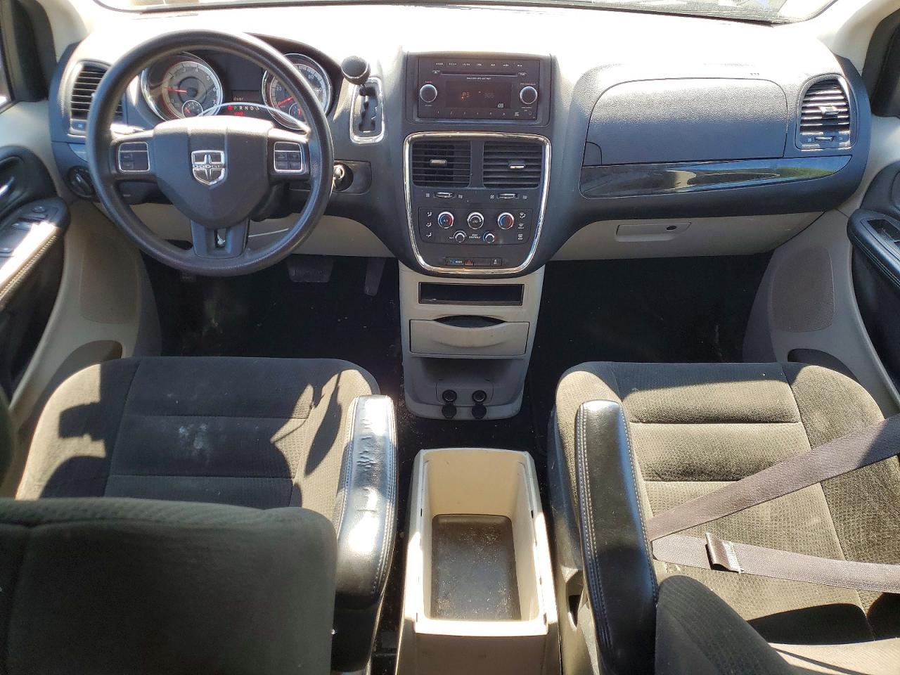 2015 DODGE GRAND CARAVAN SE photo 22