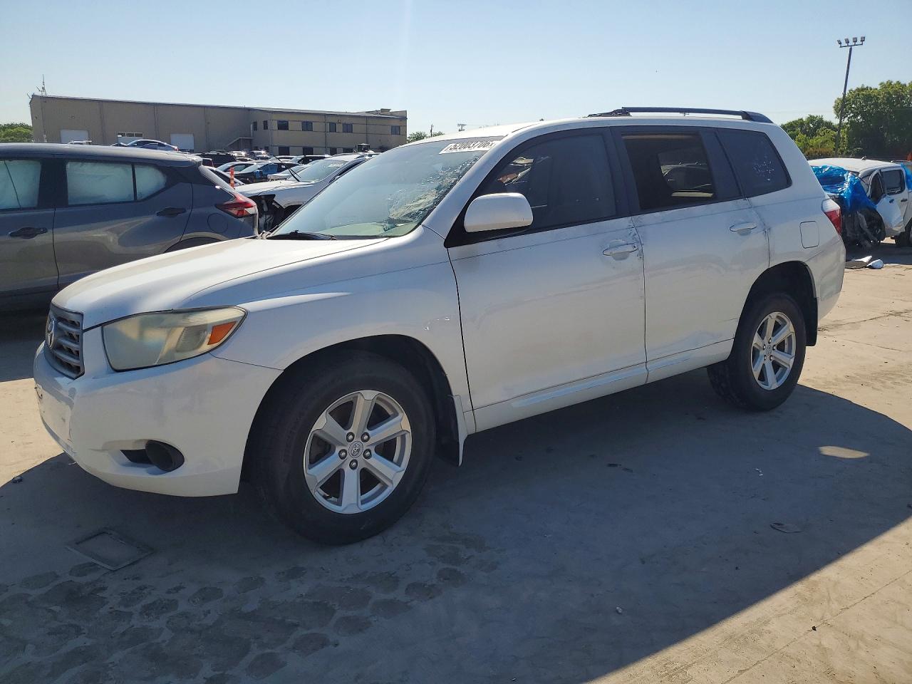 2010 TOYOTA HIGHLANDER