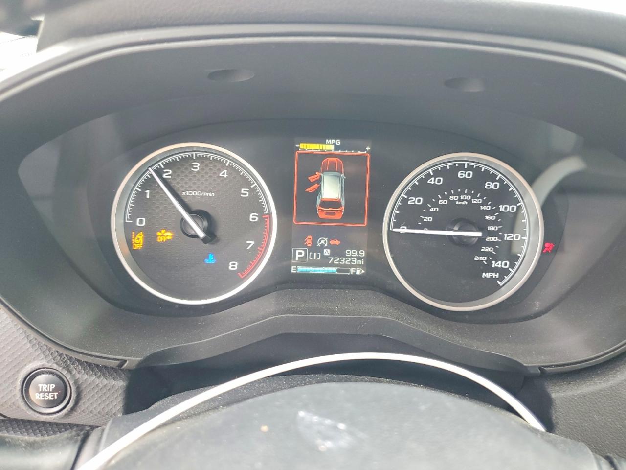 2021 SUBARU FORESTER photo 25