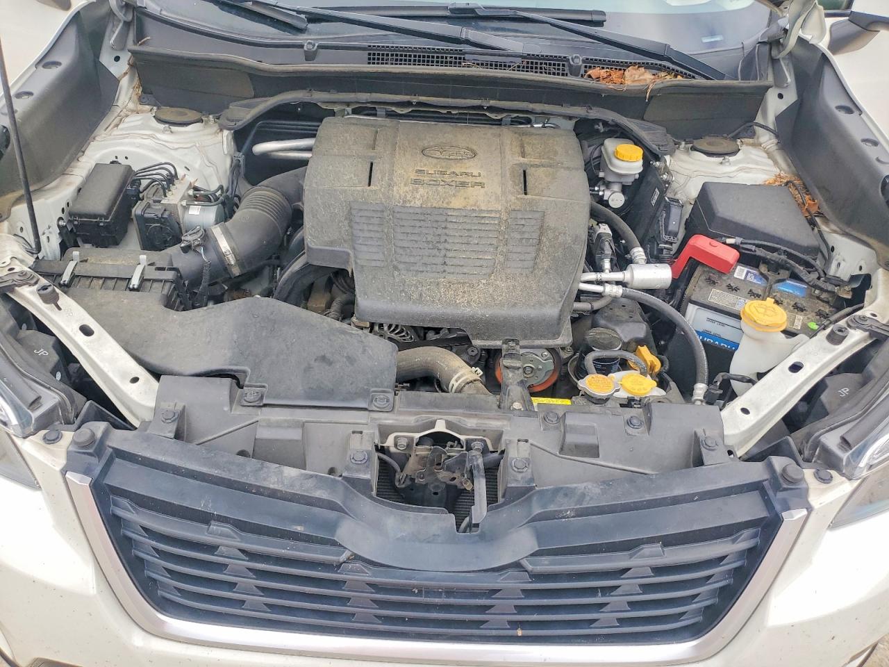 2021 SUBARU FORESTER photo 34
