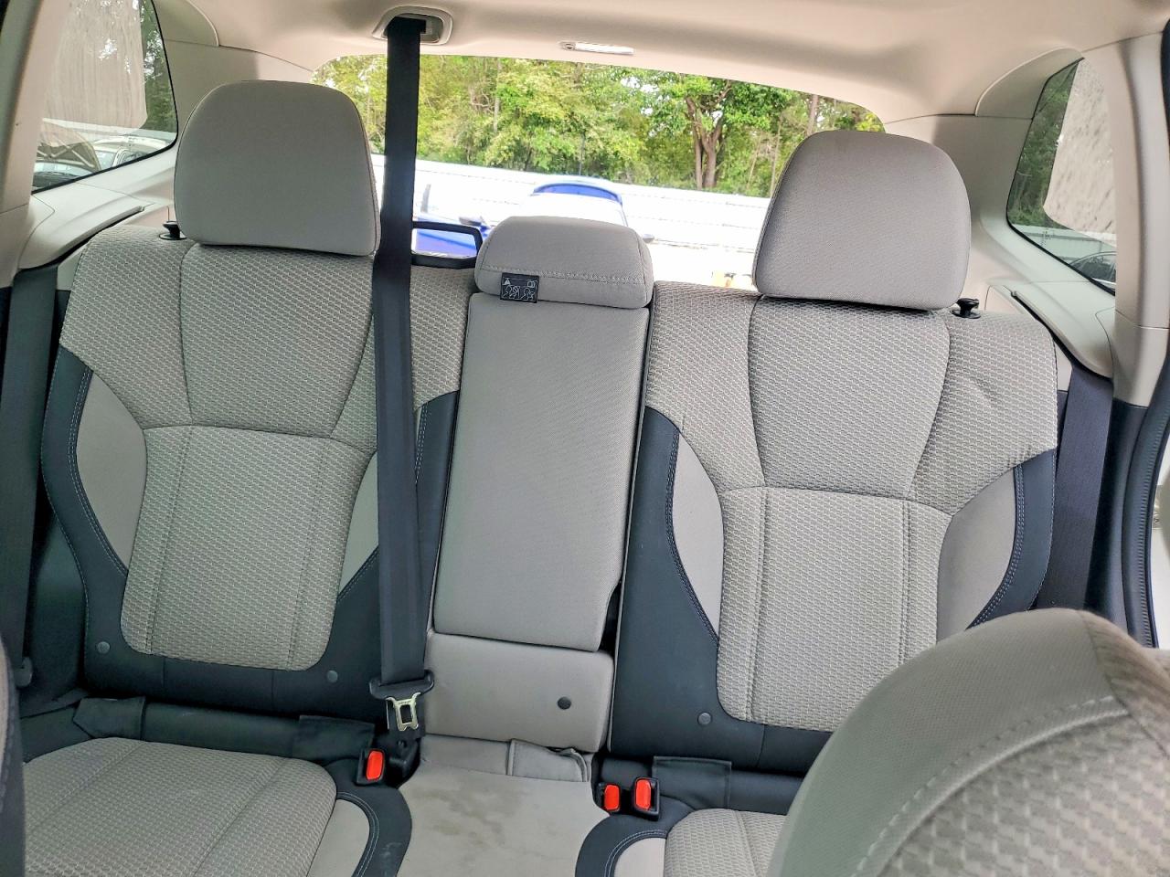 2021 SUBARU FORESTER photo 28
