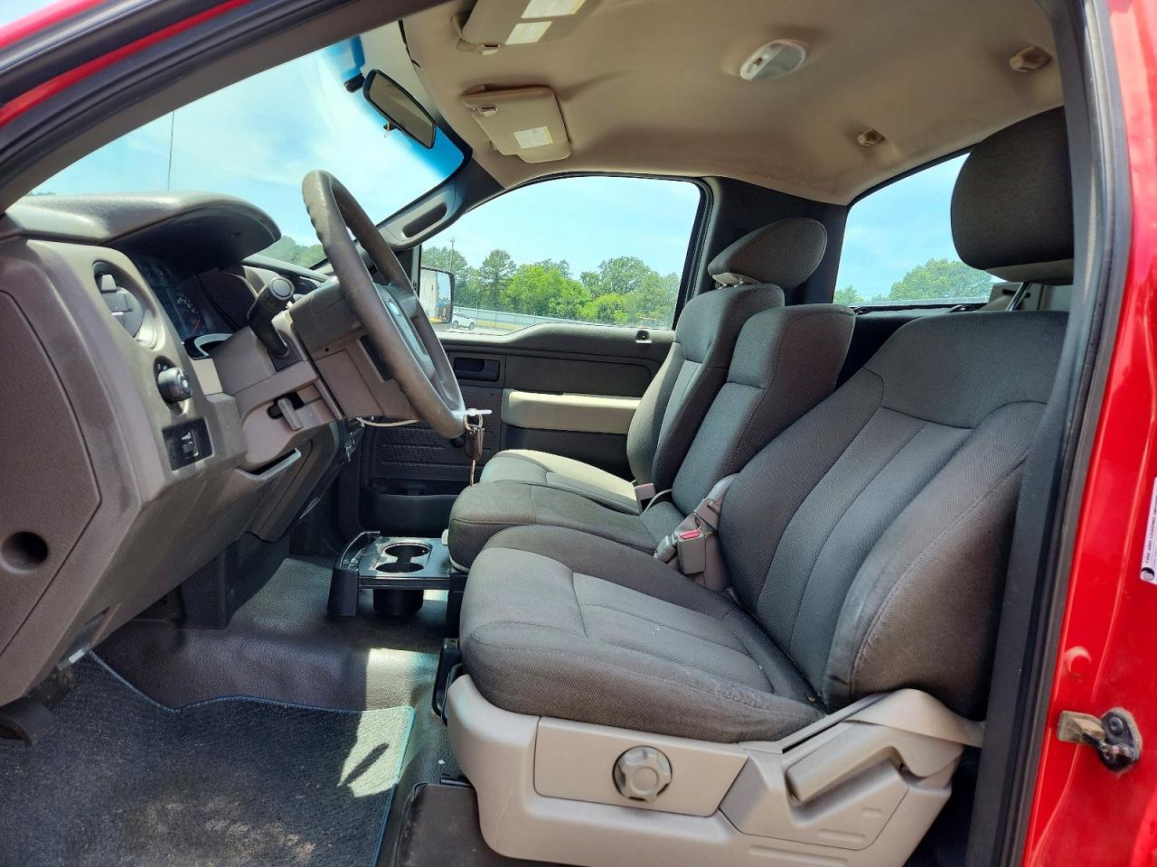 2010 FORD F150 photo 13