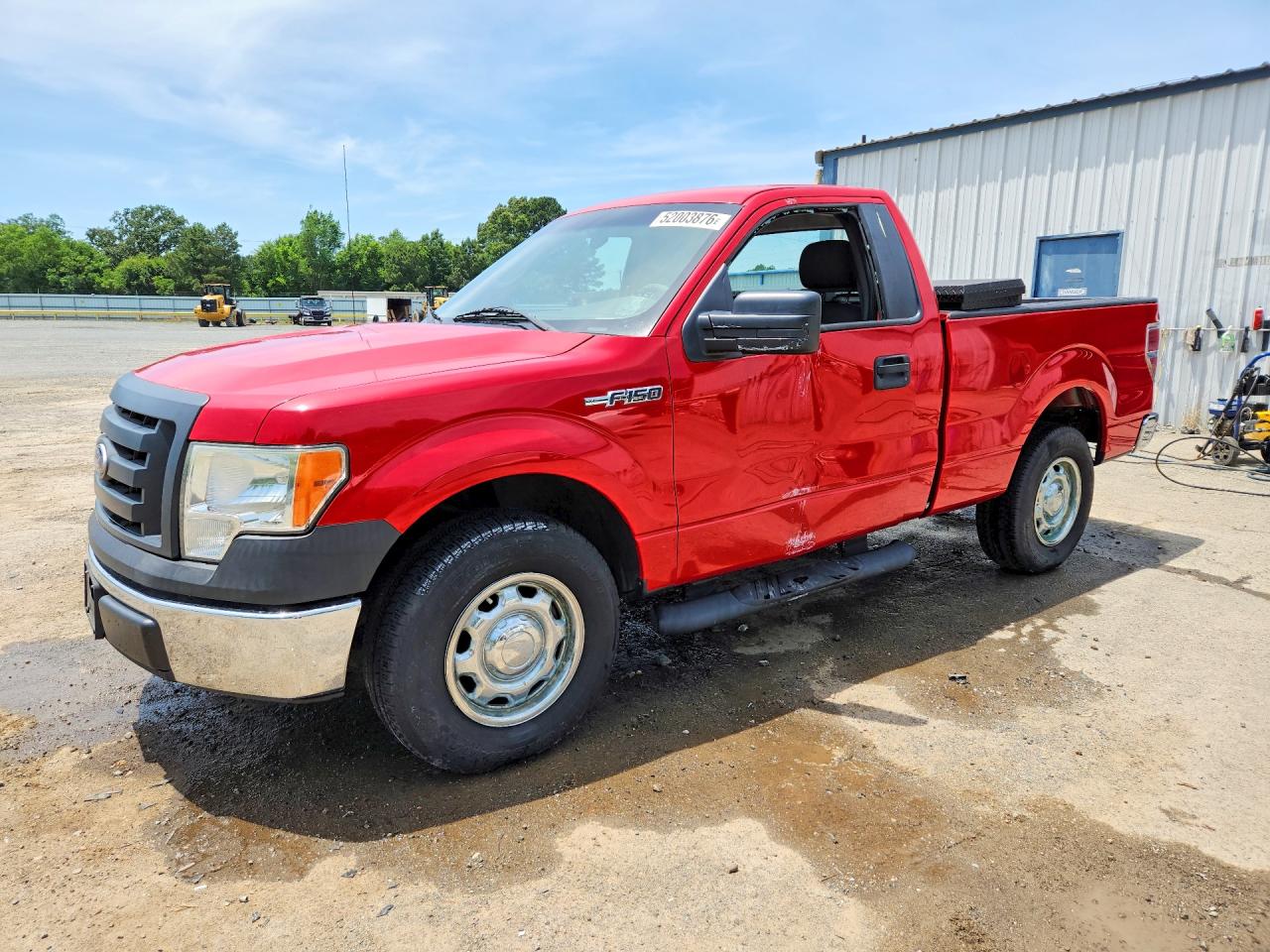 2010 FORD F150