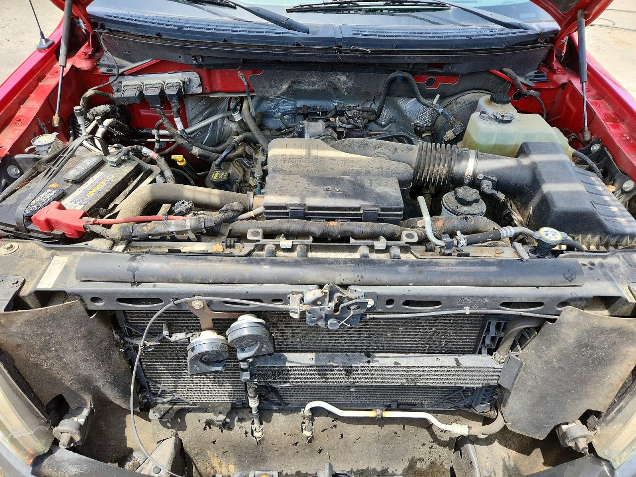 2010 FORD F150 photo 21