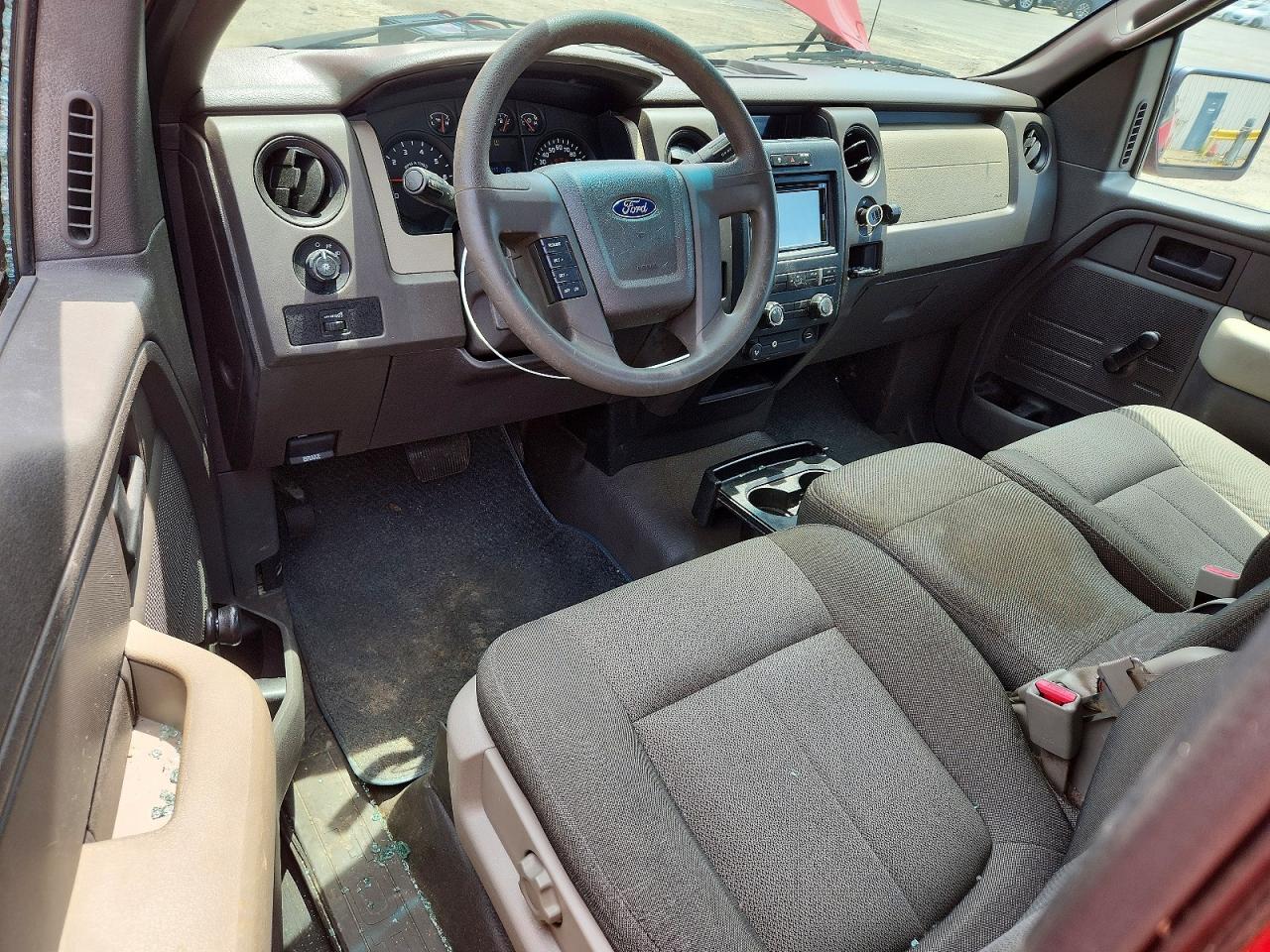 2010 FORD F150 photo 15