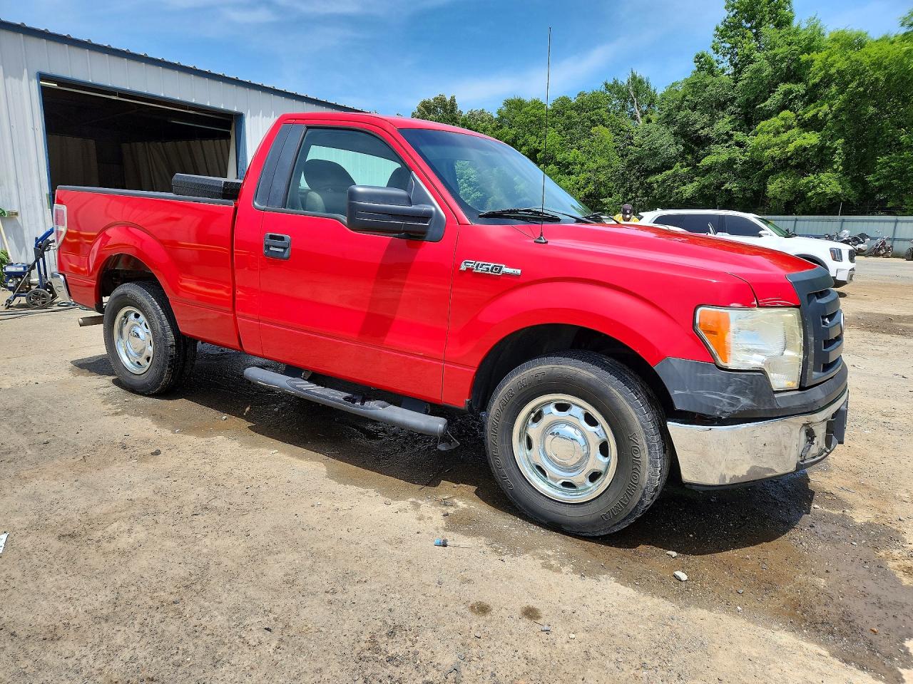 2010 FORD F150 photo 7