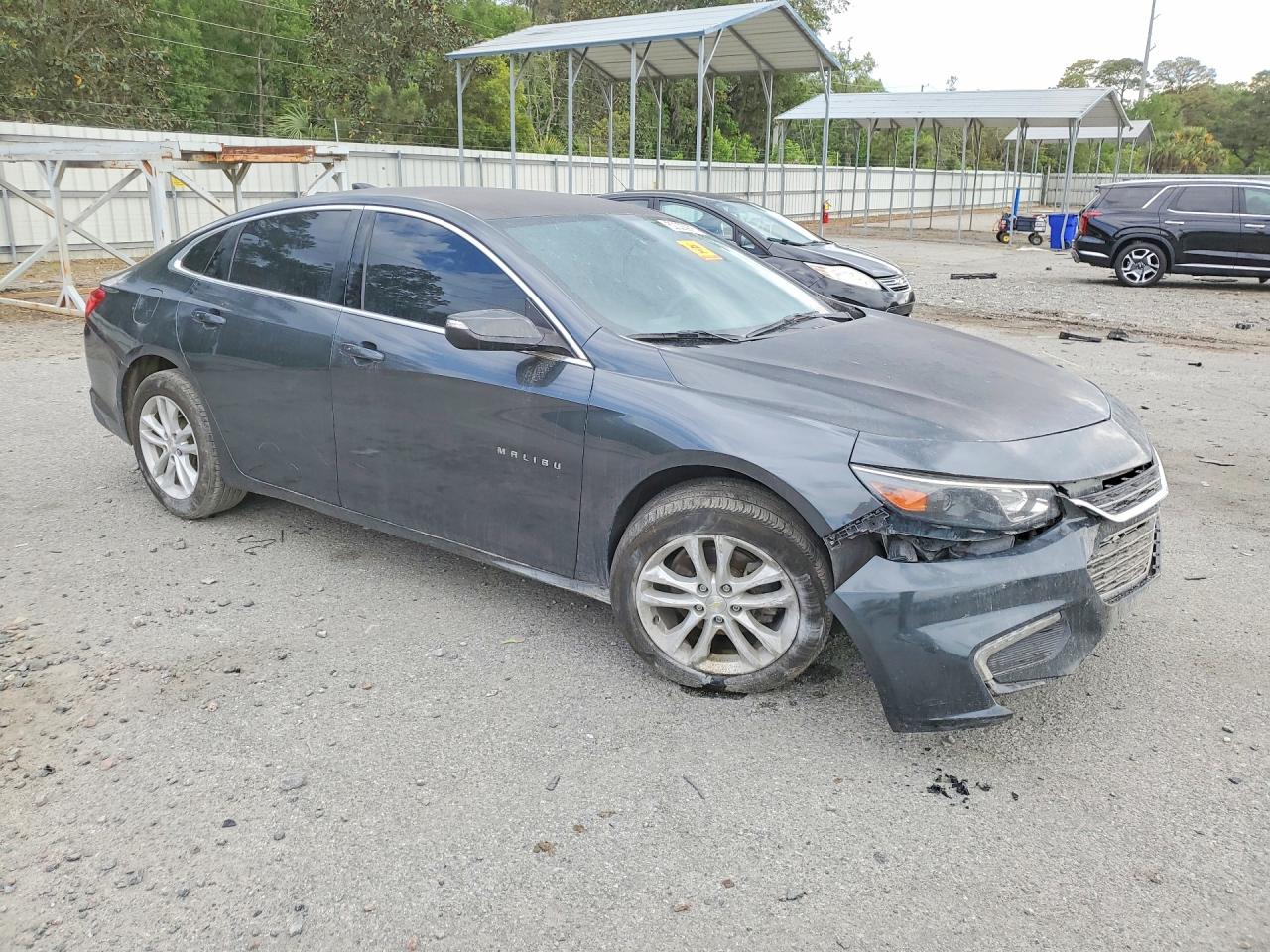 2018 CHEVROLET MALIBU LT photo 7