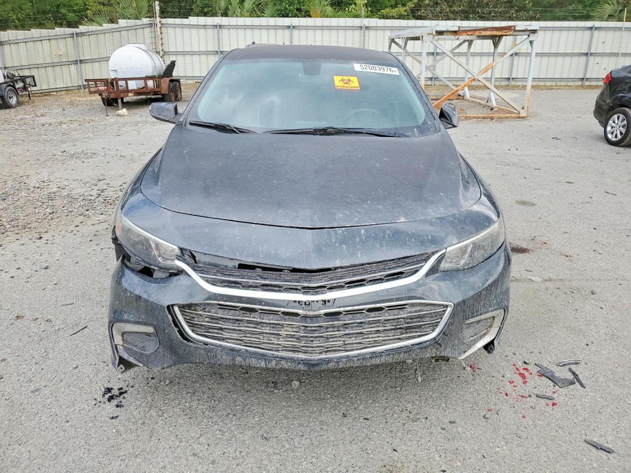 2018 CHEVROLET MALIBU LT photo 9