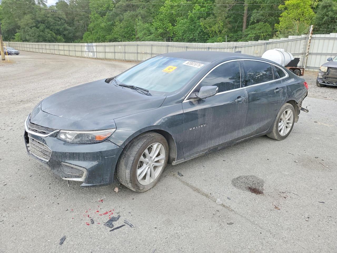2018 CHEVROLET MALIBU