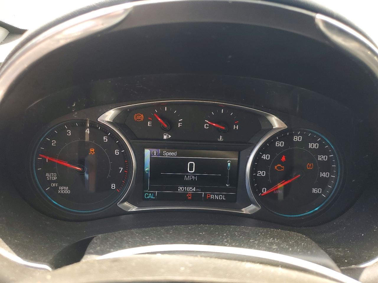 2018 CHEVROLET MALIBU LT photo 17
