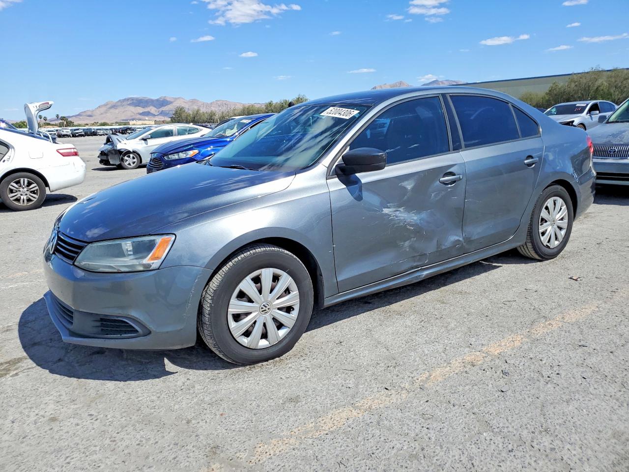 2014 VOLKSWAGEN JETTA