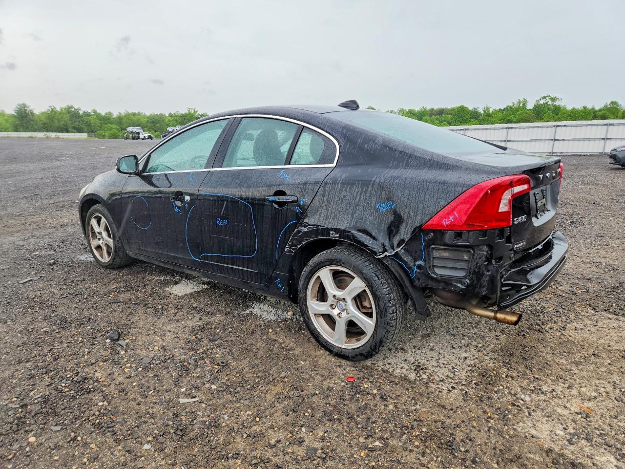 2012 VOLVO S60 T5 photo 4