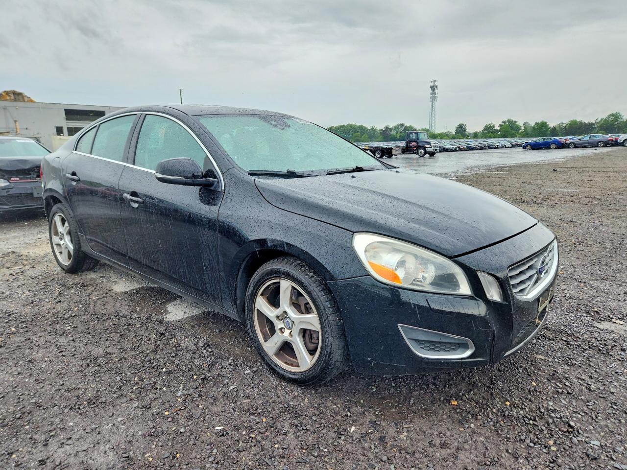 2012 VOLVO S60 T5 photo 10