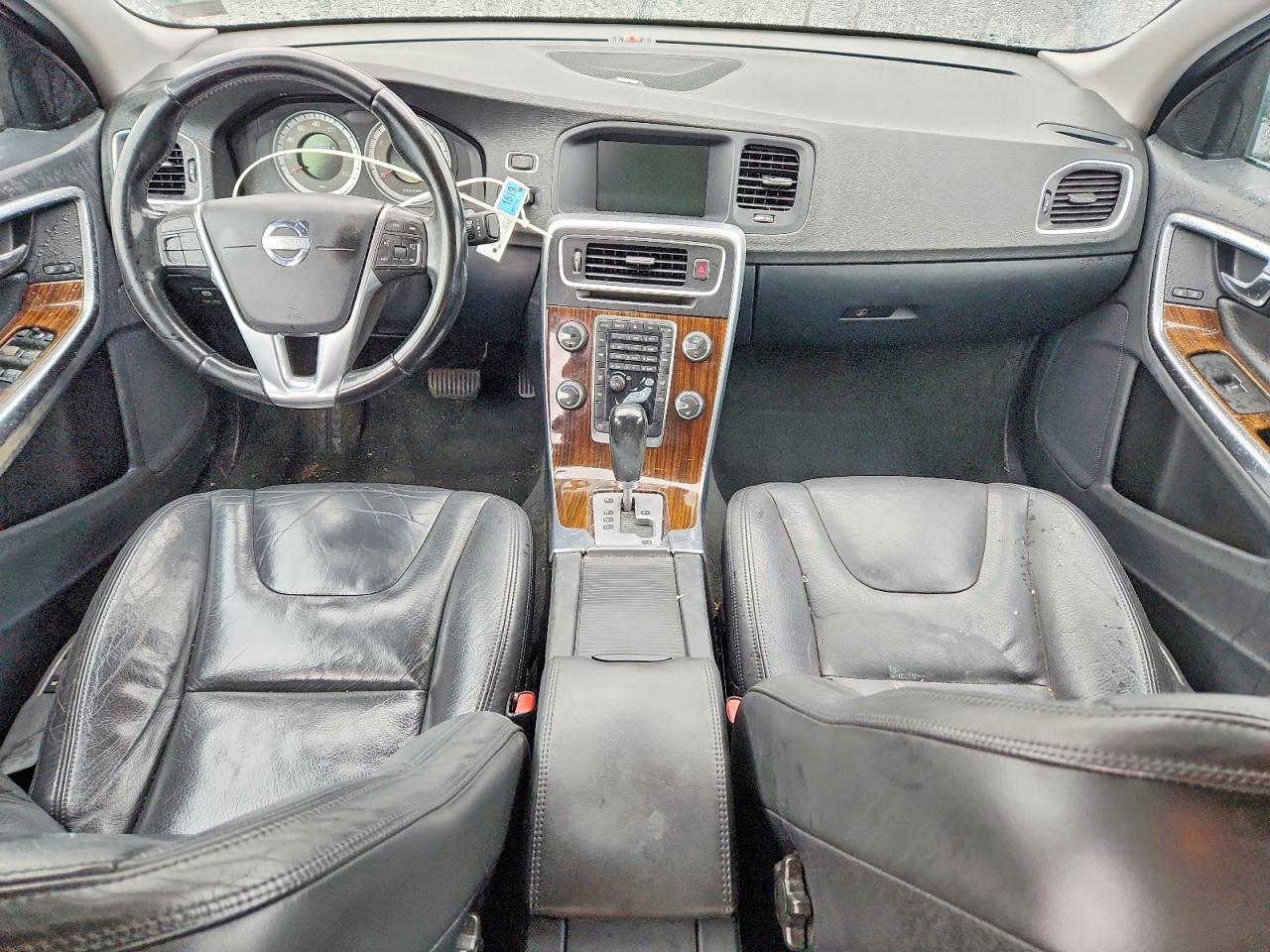 2012 VOLVO S60 T5 photo 22