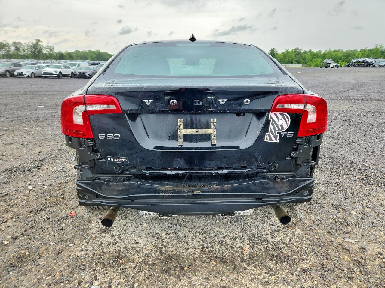 2012 VOLVO S60 T5 photo 16