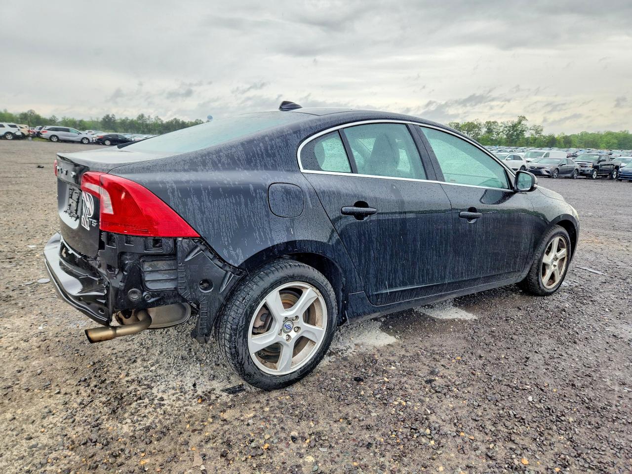2012 VOLVO S60 T5 photo 7