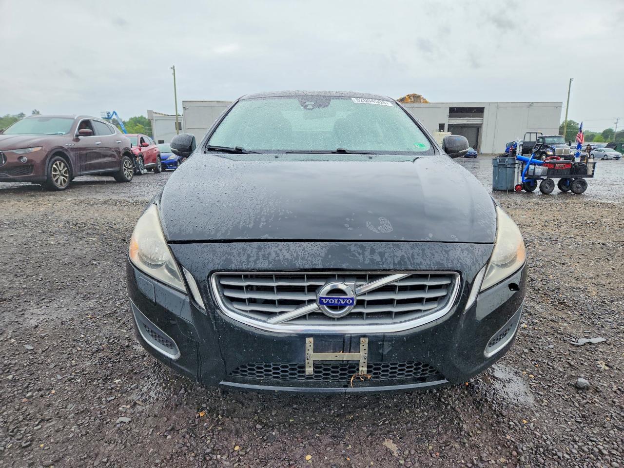 2012 VOLVO S60 T5 photo 13