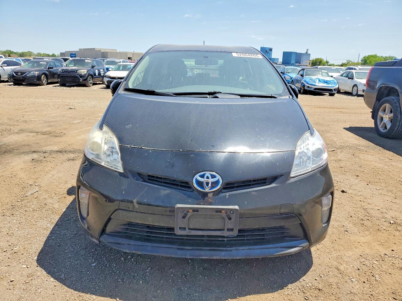 2014 TOYOTA PRIUS TWO photo 9