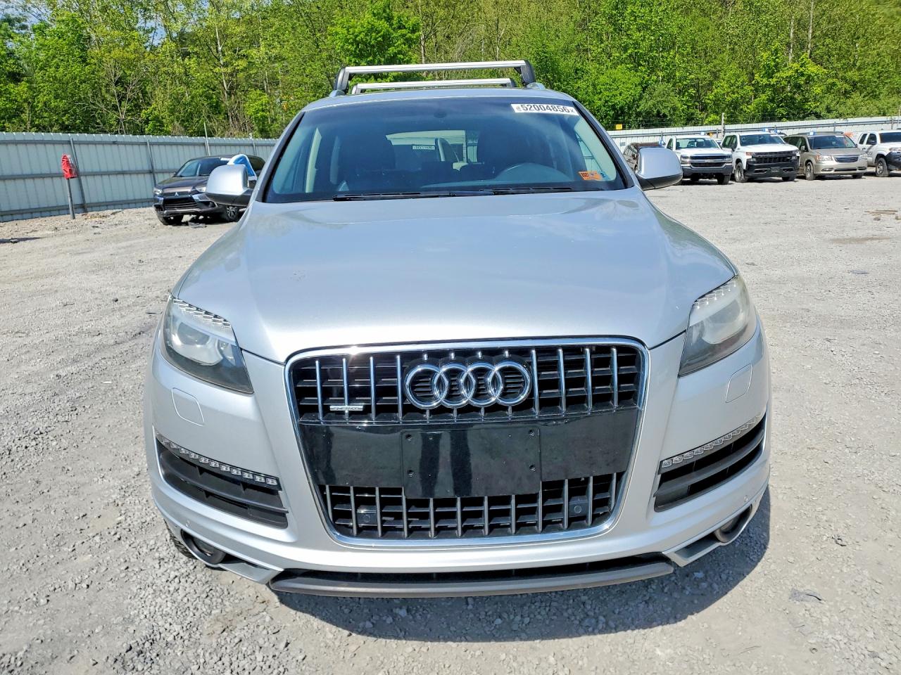 2015 AUDI Q7 PREMIUM PLUS photo 5