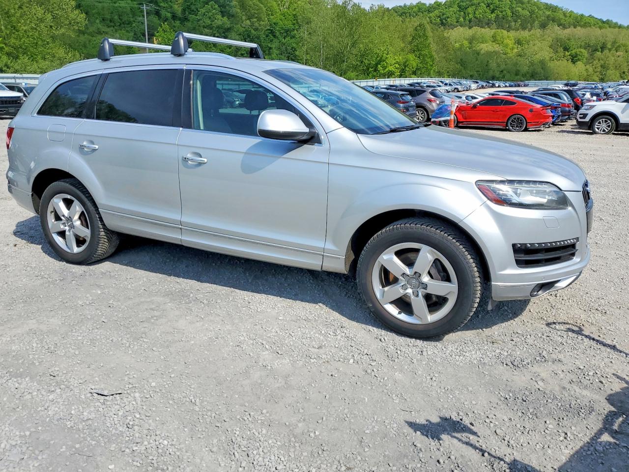 2015 AUDI Q7 PREMIUM PLUS photo 4
