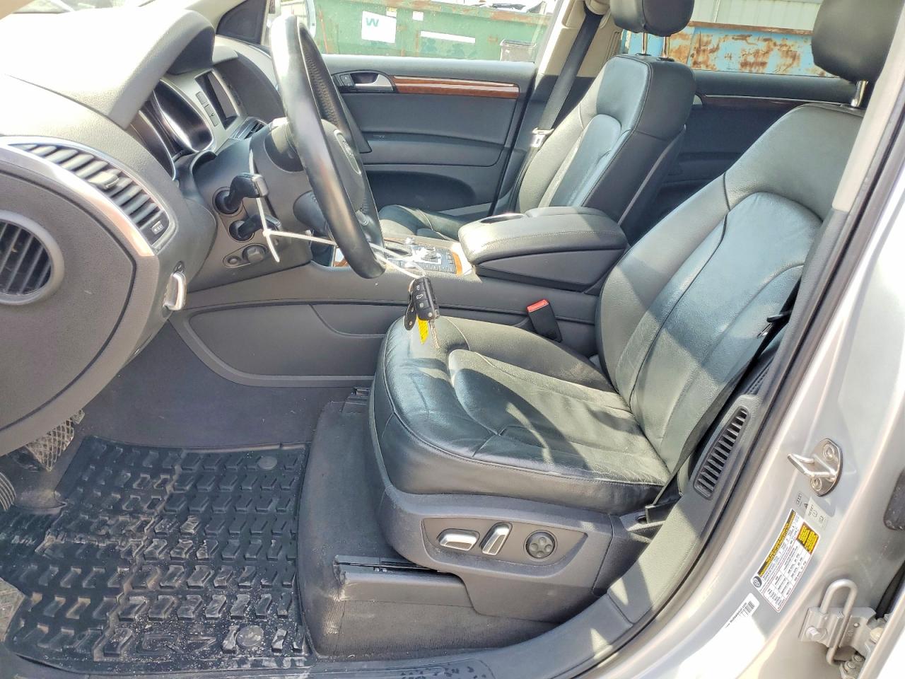 2015 AUDI Q7 PREMIUM PLUS photo 7