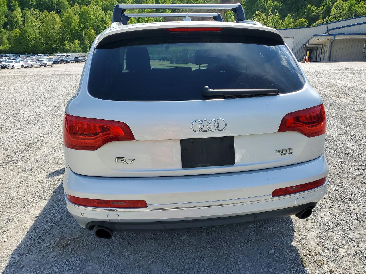2015 AUDI Q7 PREMIUM PLUS photo 6