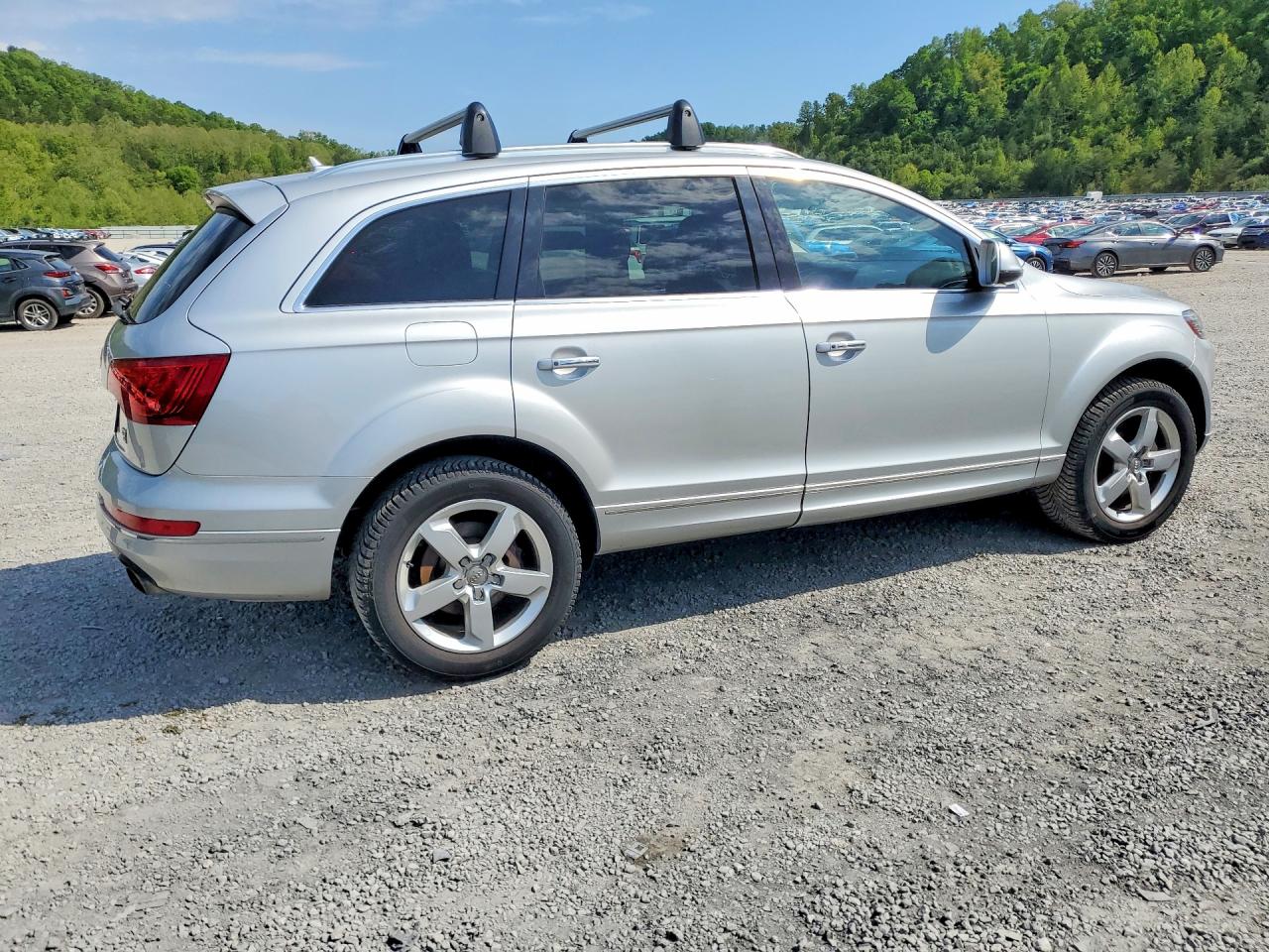 2015 AUDI Q7 PREMIUM PLUS photo 3