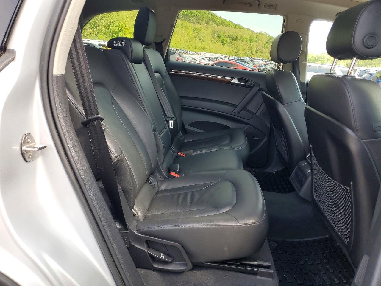 2015 AUDI Q7 PREMIUM PLUS photo 11