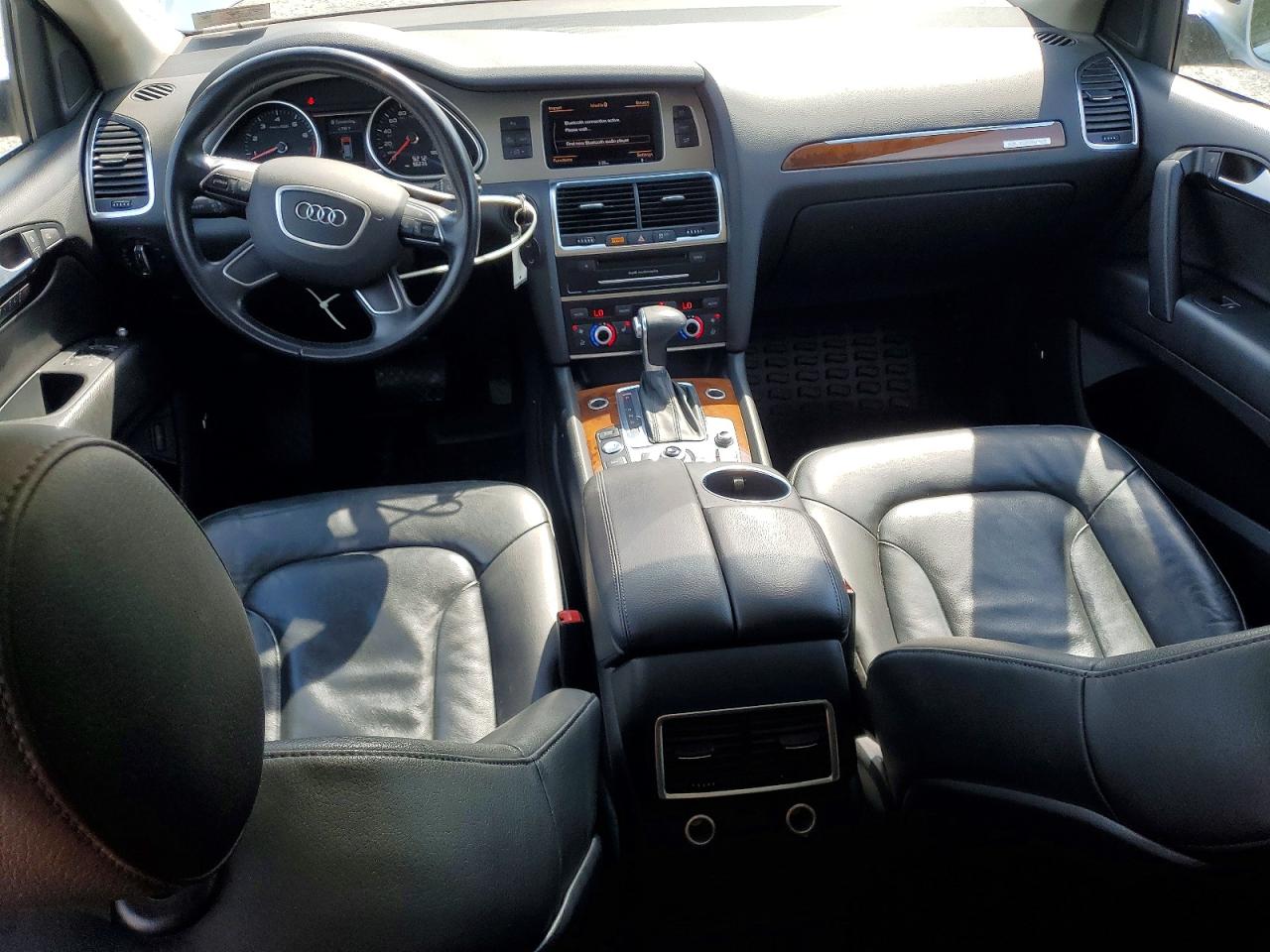 2015 AUDI Q7 PREMIUM PLUS photo 8